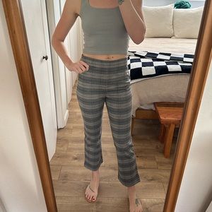 The Loft women’s plaid pants